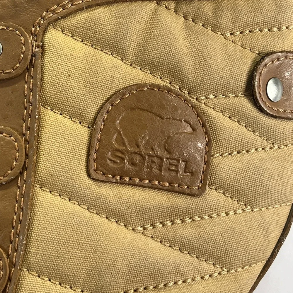 Sorel very good